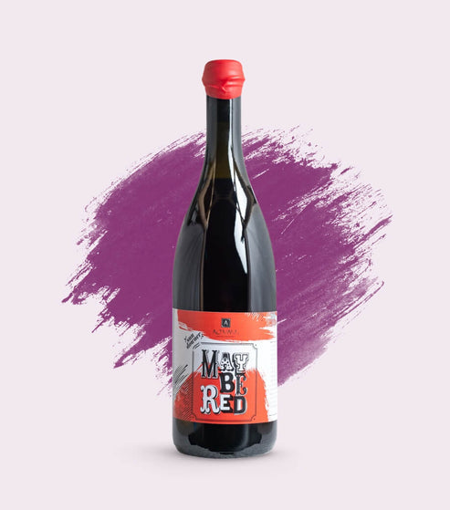 Winzerhof Altmann - 2020 Maybe RED, Zweigelt, Traisental, Niederösterreich, Naturwein, Biowein, online bestellen kaufen